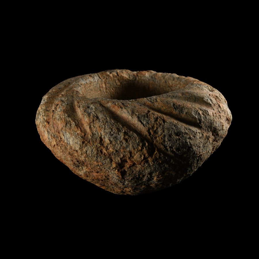 Minoan Stone Vessel