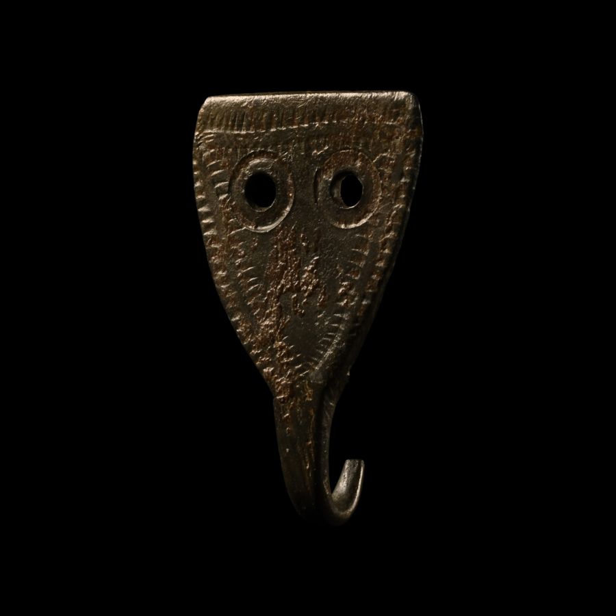 Anglo-Saxon Bronze Dress Pin