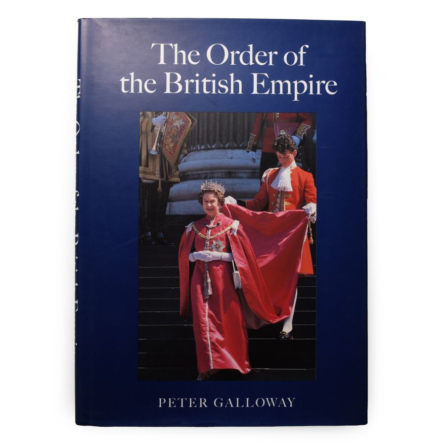 The Order of the British Empire