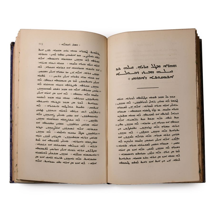 General Books - S. Ephraemi Syri - Aliorumque Opera Selecta