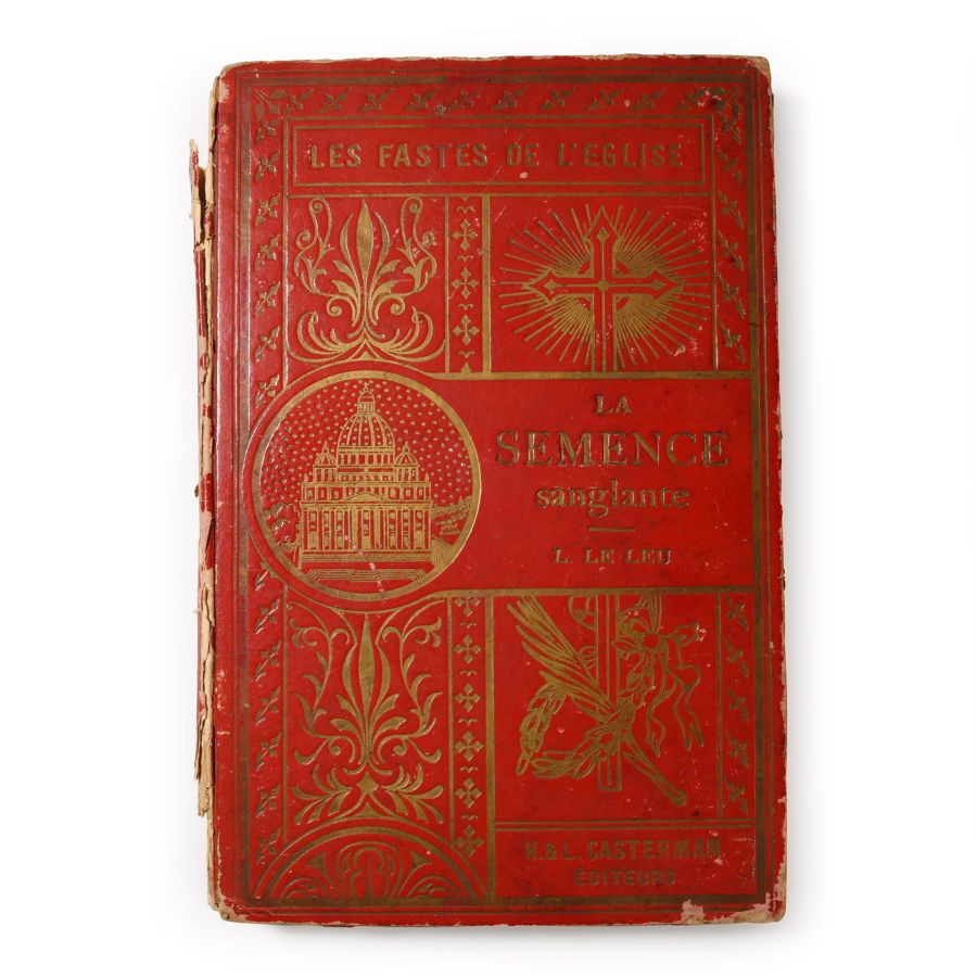 General Books - La Semence Sanglante: 5. Les Fastes De L'Église