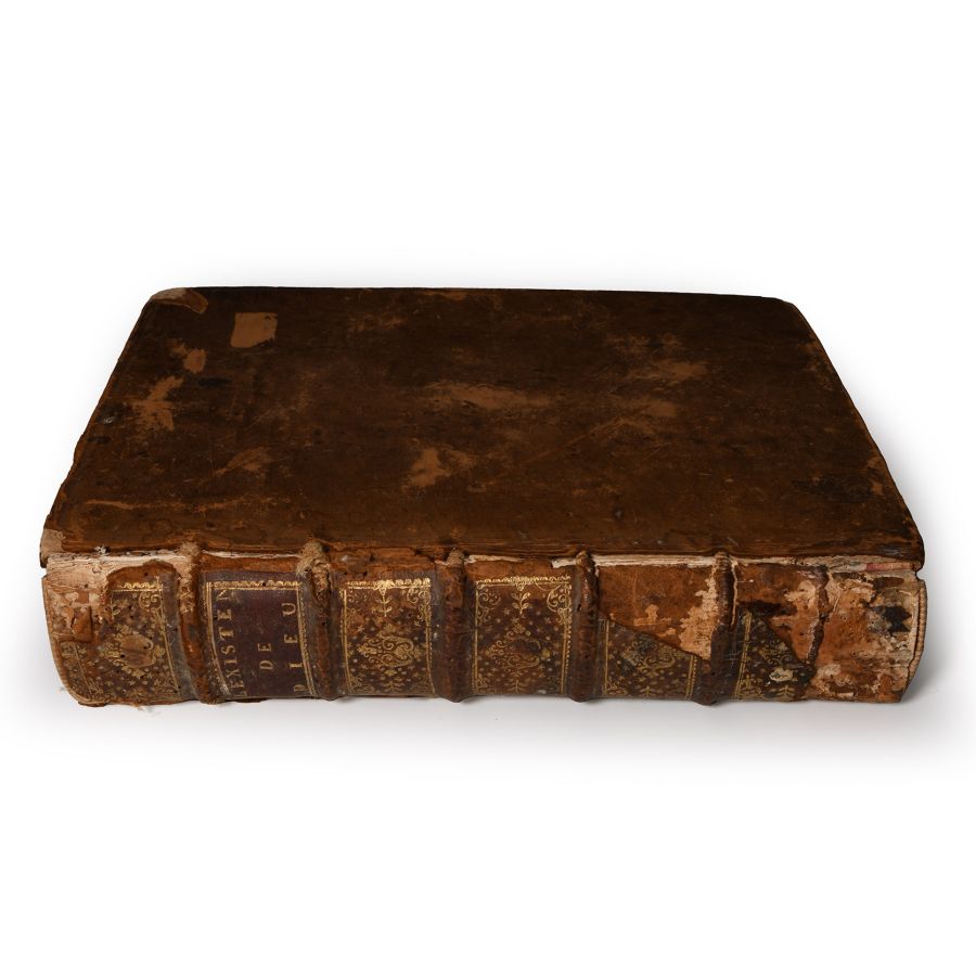 General Books - L'Existence de Dieu Demontree par les Merveilles de la Nature
