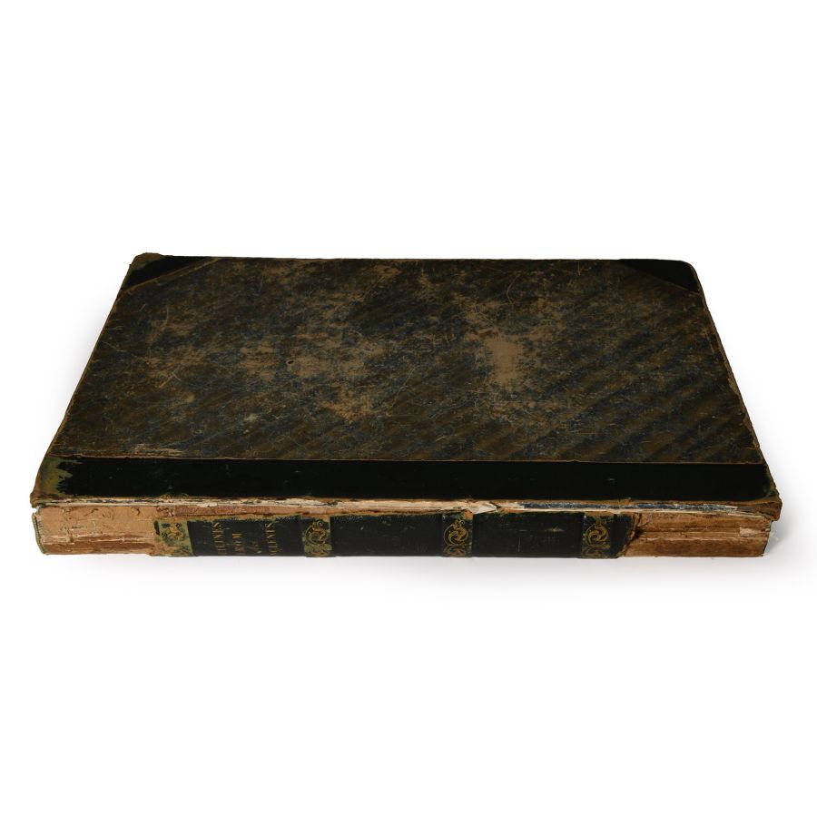 General Books - Outlines from the Antients