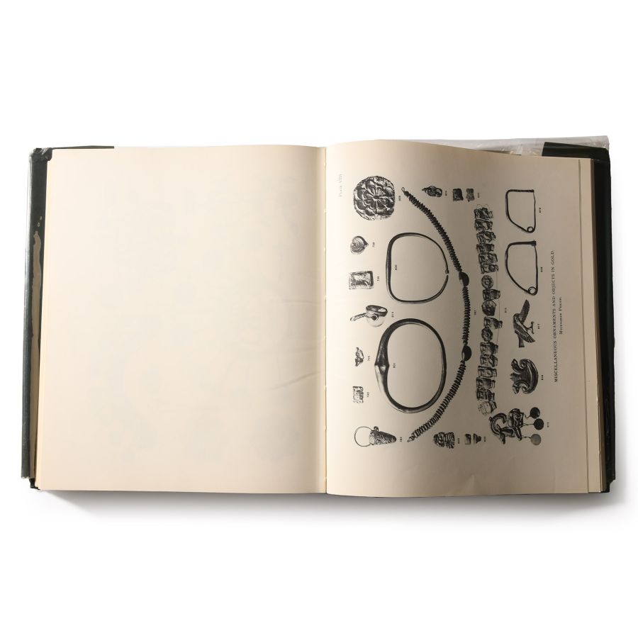 Archaeological Books - Catalogue of the Jewellery, Greek, Etruscan, and Roman, in the Departments of Antiquities, British Museum
