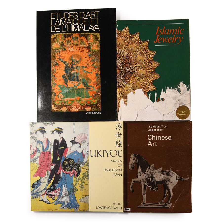 Archaeological Books - Asian Art Book Titles