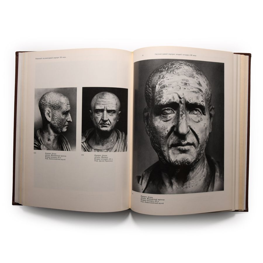 Archaeological Books - Roman Portraiture
