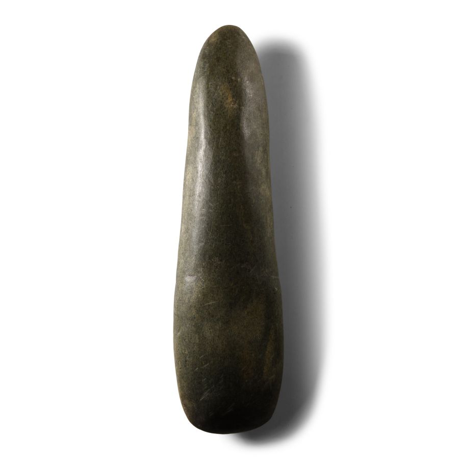 Large Stone Age Polished Axehead
