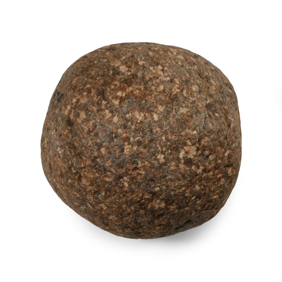Stone Age Pecked Hammer Stone