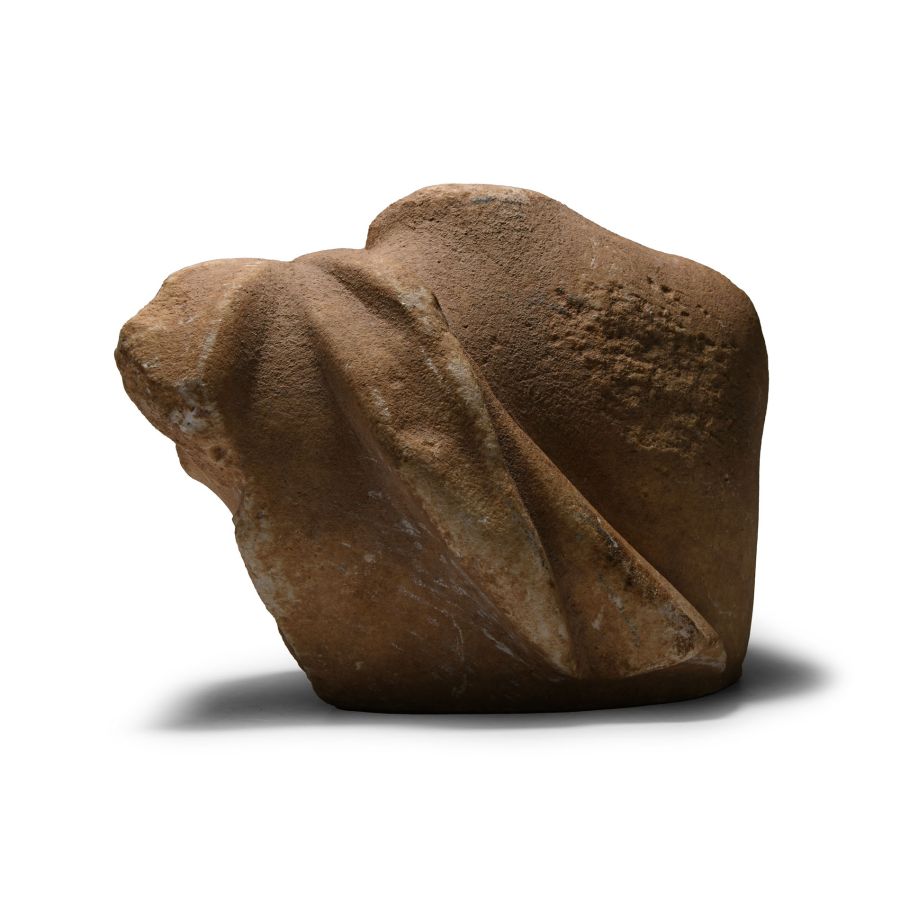 Roman Marble Female Torso