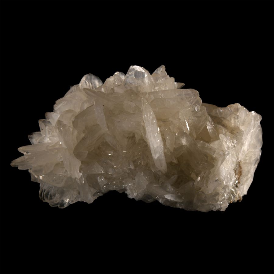 Natural History - Historic 'Kutahya, Turkey' Colemanite Crystal Specimen