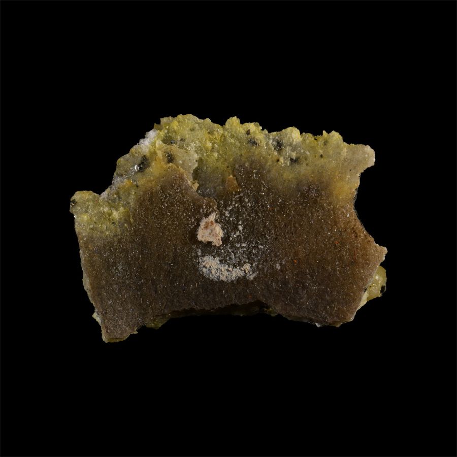 Natural History - Historic 'Zolluerein Mine, Germany' Millerite Mineral Specimen