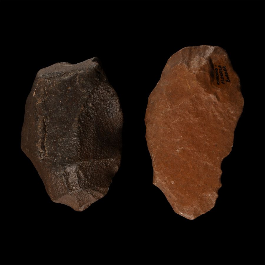 Stone Age Hand Axe Group