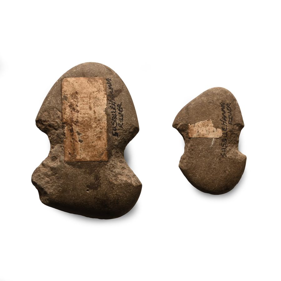North American Native Stone Net Weight Group
