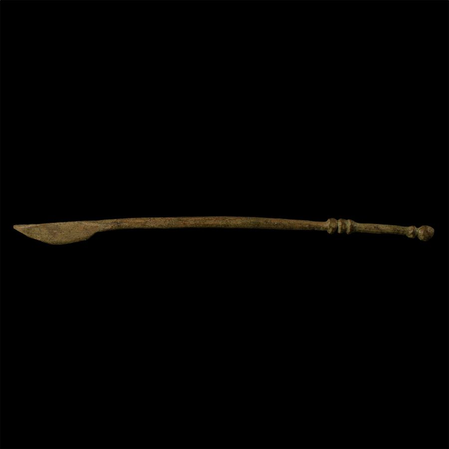 Roman Bronze Scalpel Medical Instrument