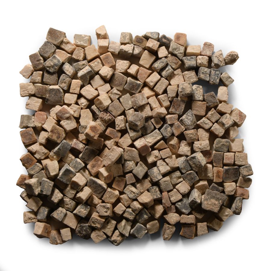 Roman Mosaic Stone Tesserae Group