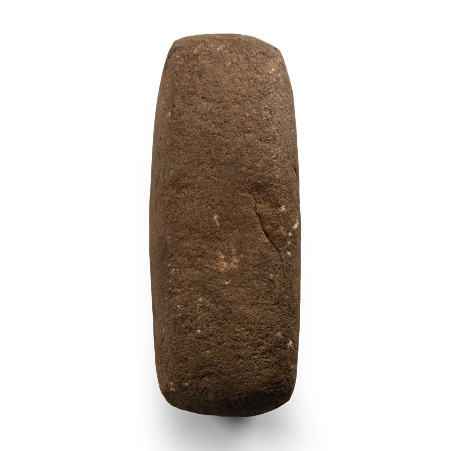 Stone Age Polished Axe-Hammer