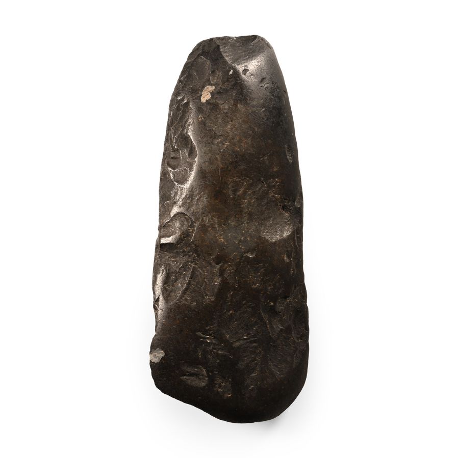 Stone Age Polished Axehead