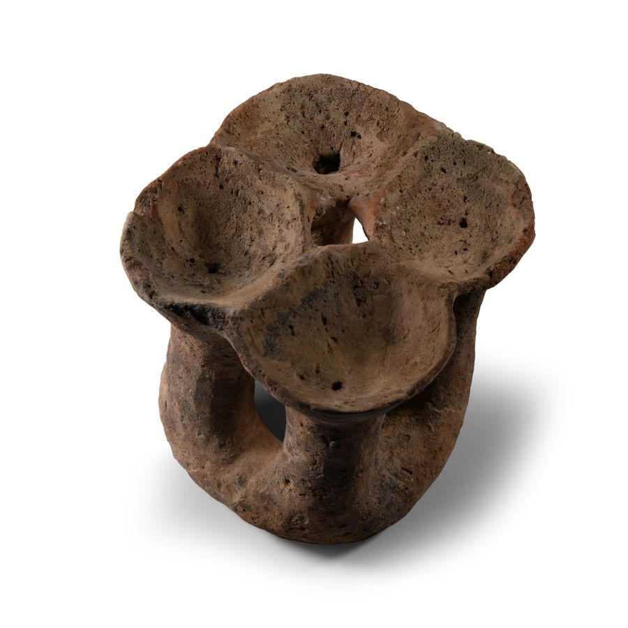 Cypriot Pottery Ring-Kernos