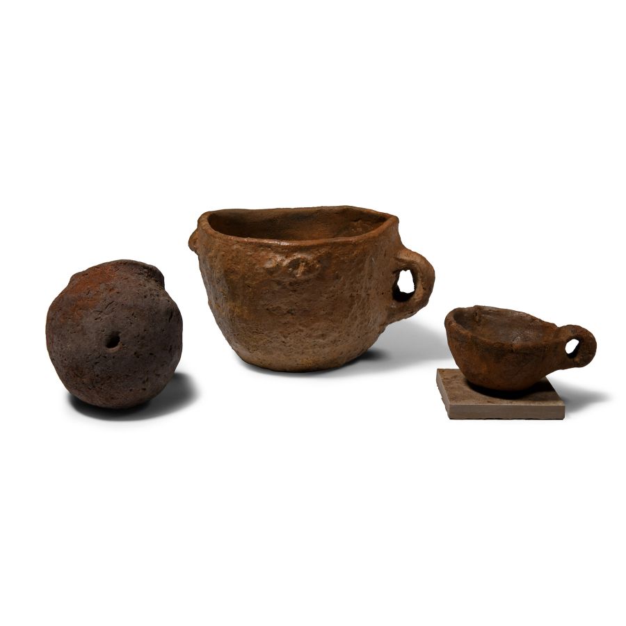 European Pottery Vessel Group
