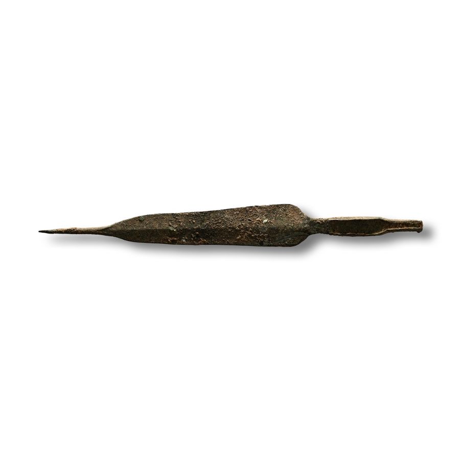 Western Asiatic Medical Instrument
