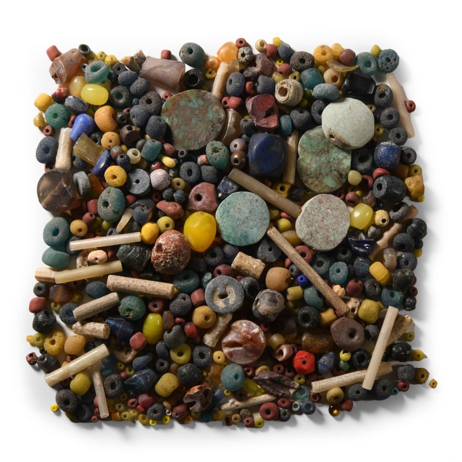 Western Asiatic and Other Mixed Bead Group