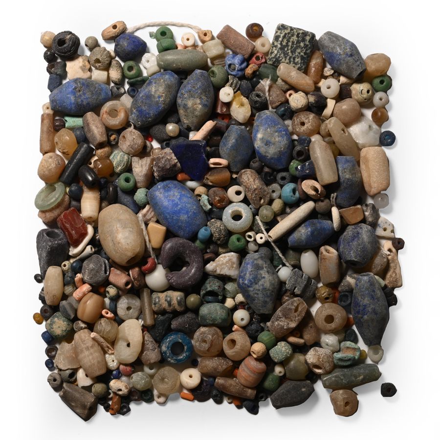 Western Asiatic and Other Mixed Bead Group