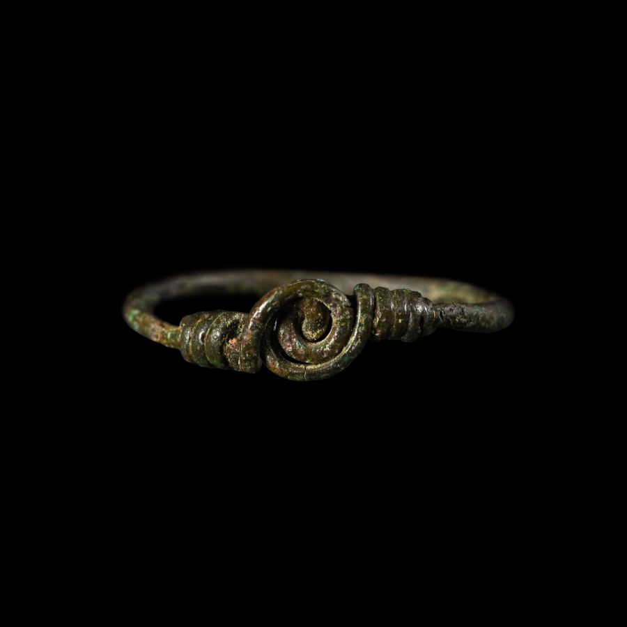 Viking Period Bronze and Silver Artefact Collection
