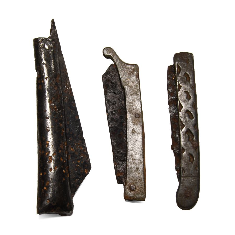 Medieval and Later Folding Knife Collection