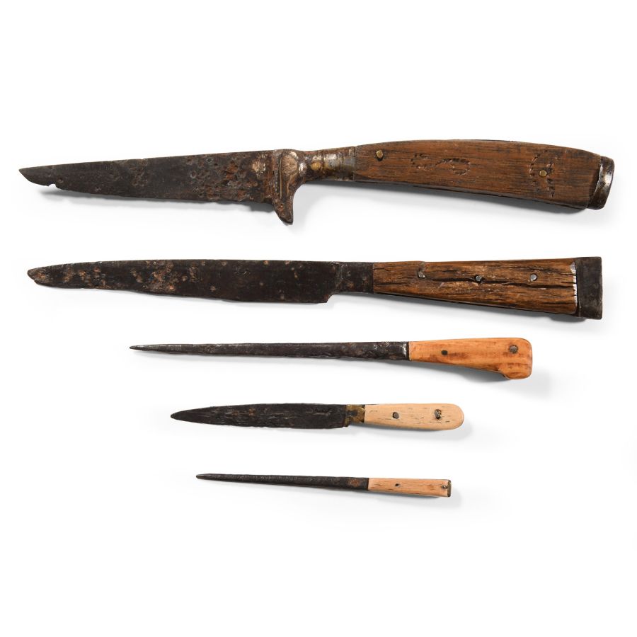 Medieval and Later Knife Collection