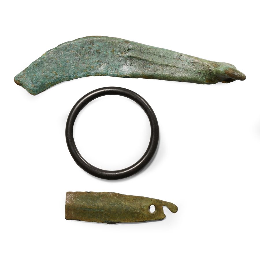 Bronze Age Artefact Collection
