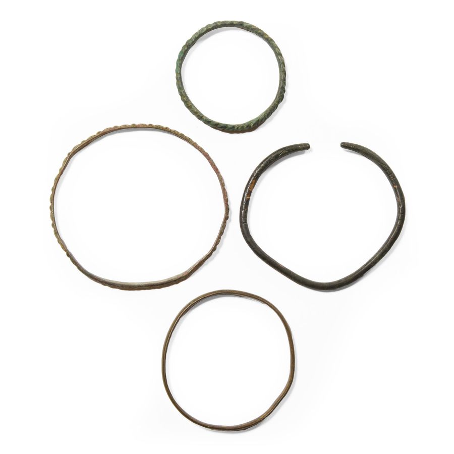 Roman and Later Bracelet Collection