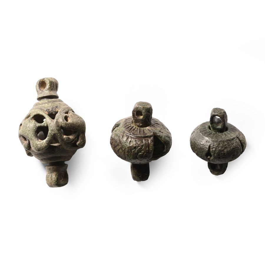 Norman Bronze Hunting Dog Swivel Collection