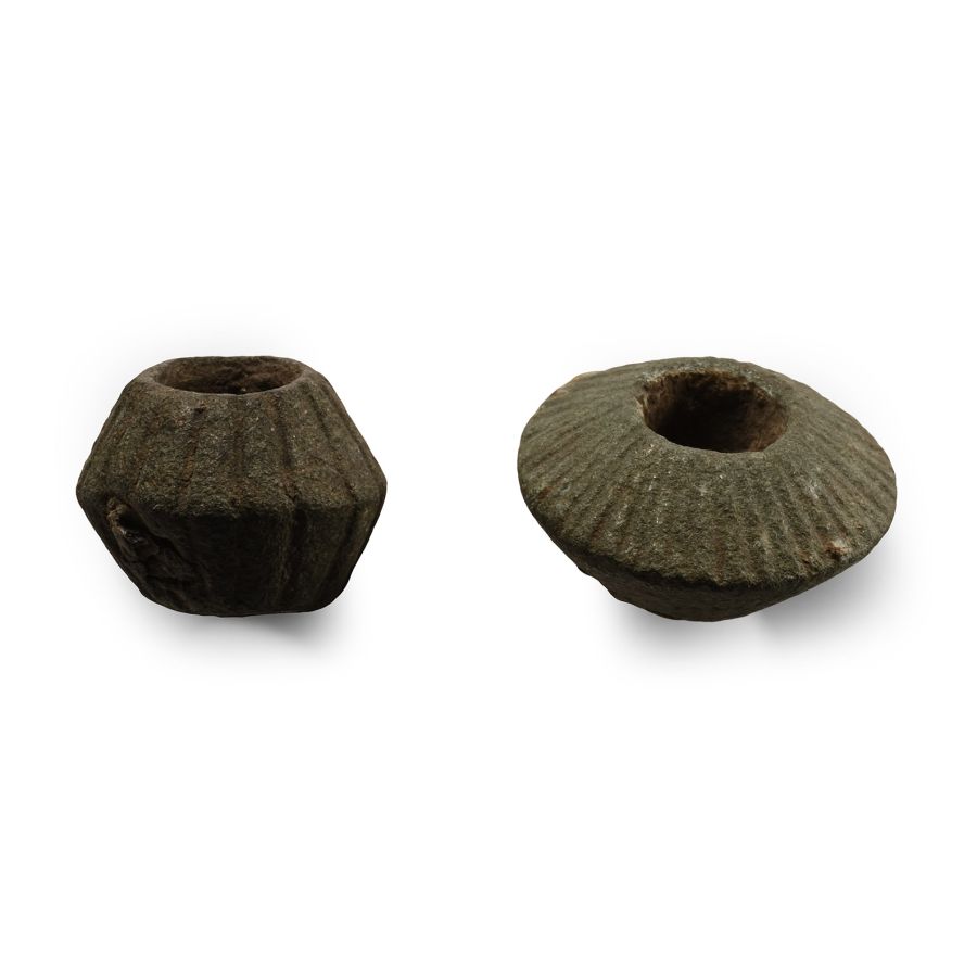 Roman Spindle Whorl Group