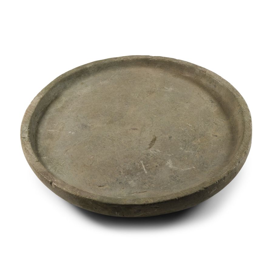 Western Asiatic Schist Votive Offering Table