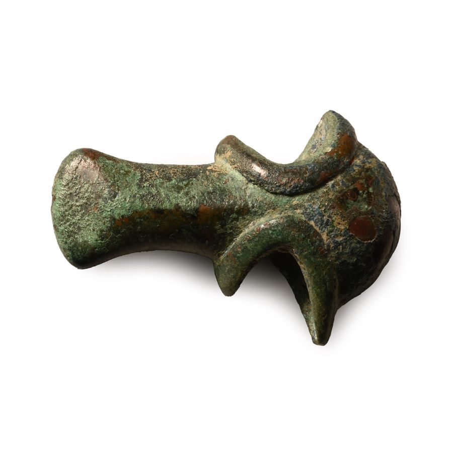 Luristan Bronze Axehead