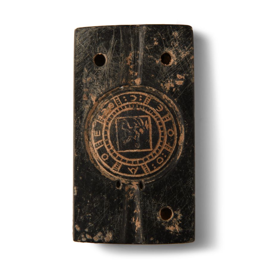 Byzantine Stone Jewellery Mould