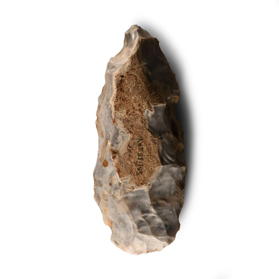 Stone Age 'Salisbury' Flaked Flint Axehead
