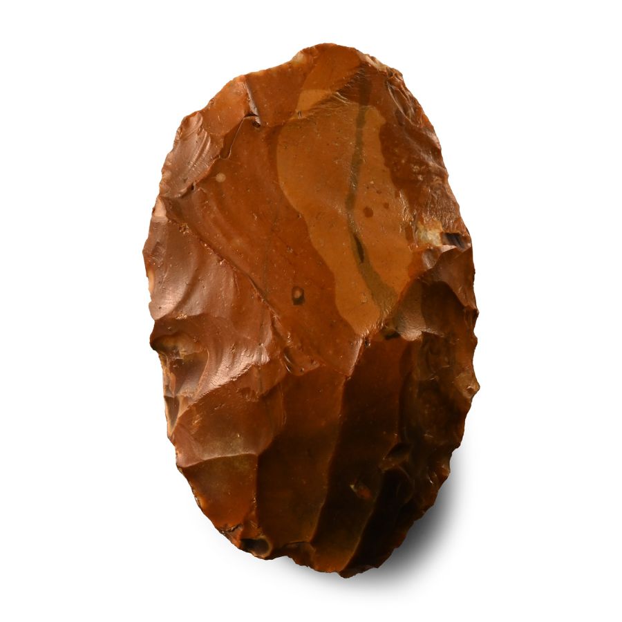 Stone Age 'Watton' Flint Handaxe