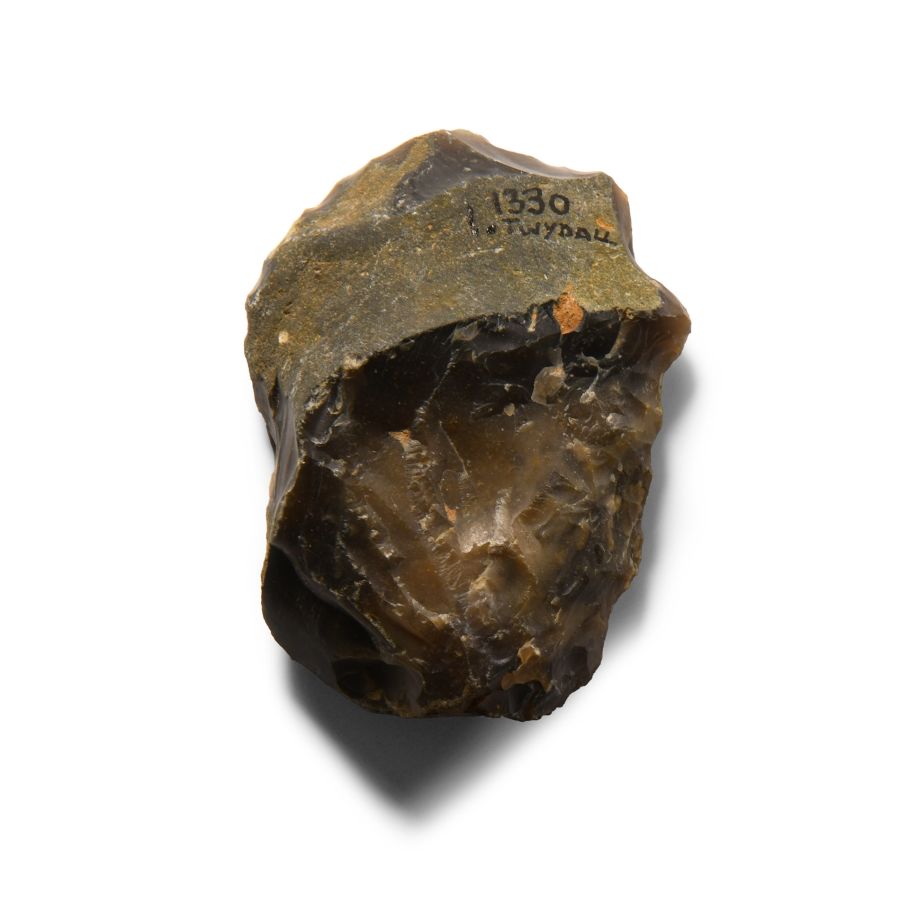 Stone Age Twydall Flint Tool