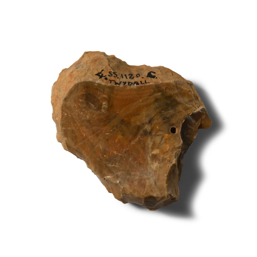 Stone Age Twydall Flint Tool