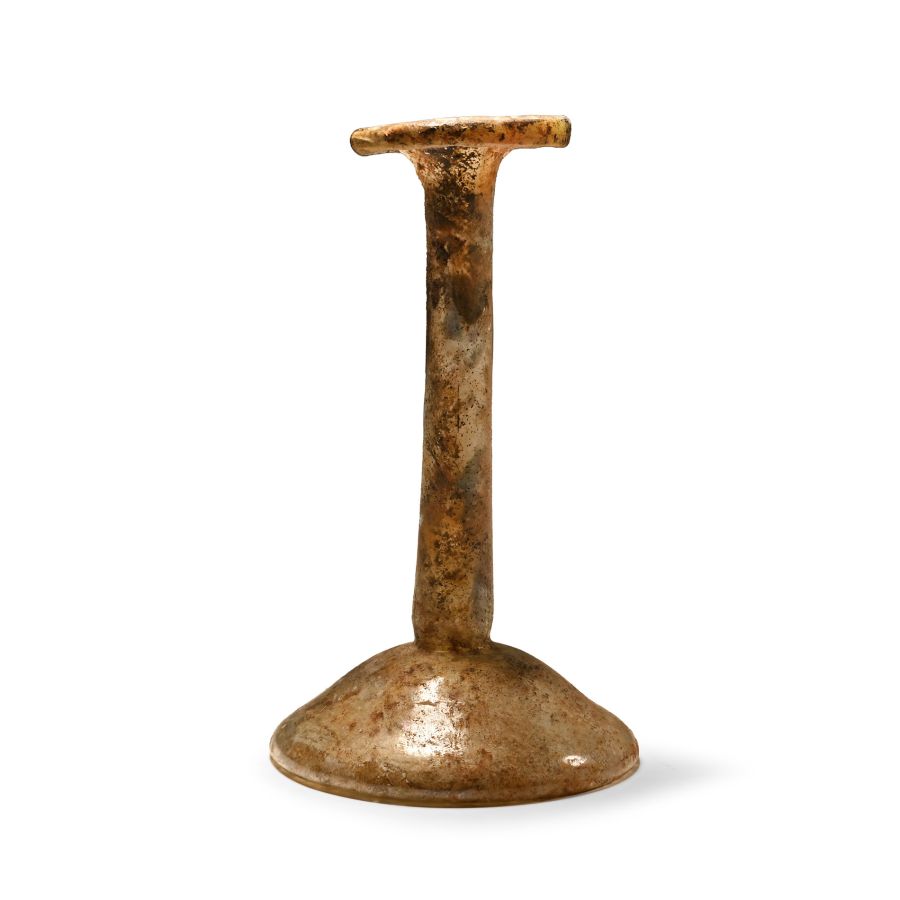 Roman Glass Vial