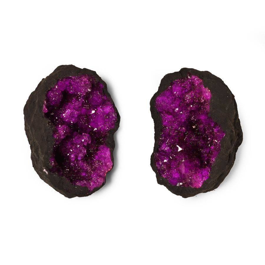 Natural History - Crystal Nodule