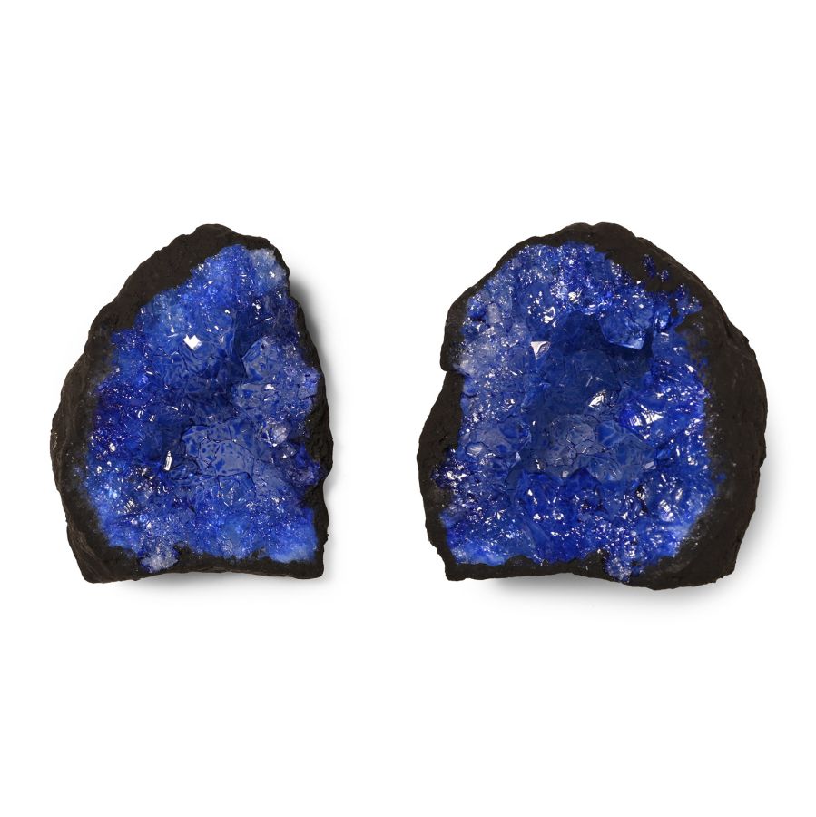 Natural History - Crystal Nodule