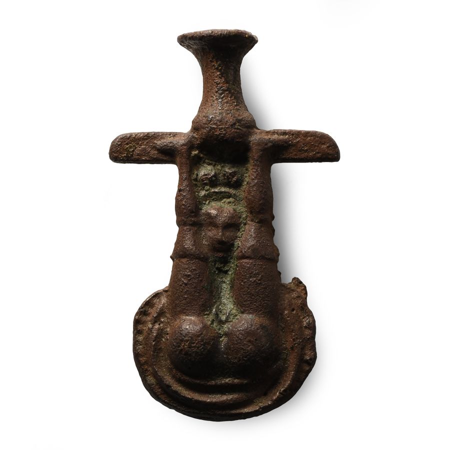 Georgian Erotic Pipe Tamper