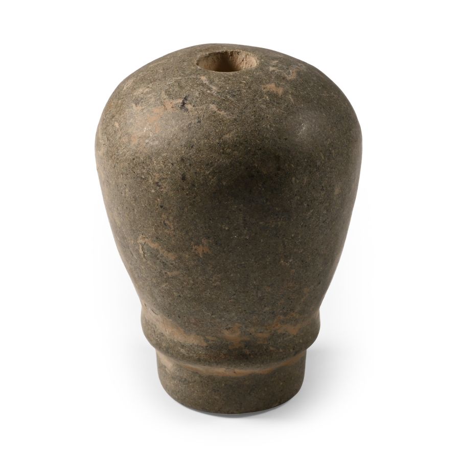Western Asiatic Stone Macehead