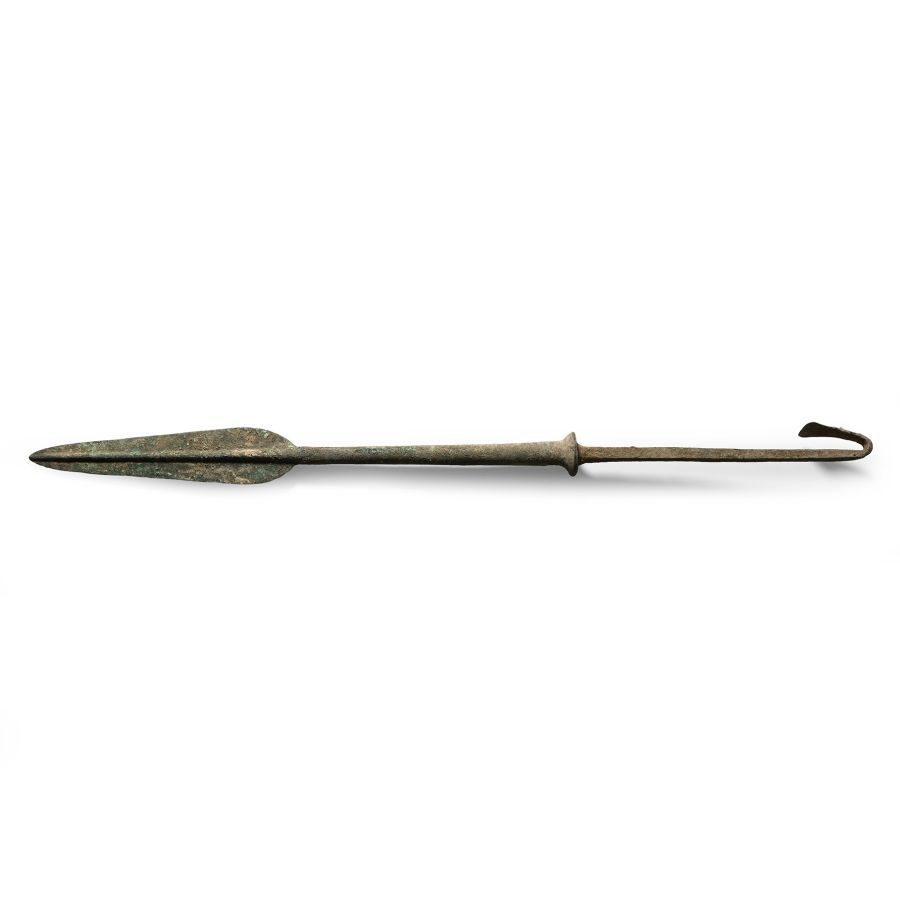 Mesopotamian Bronze Javelin Head