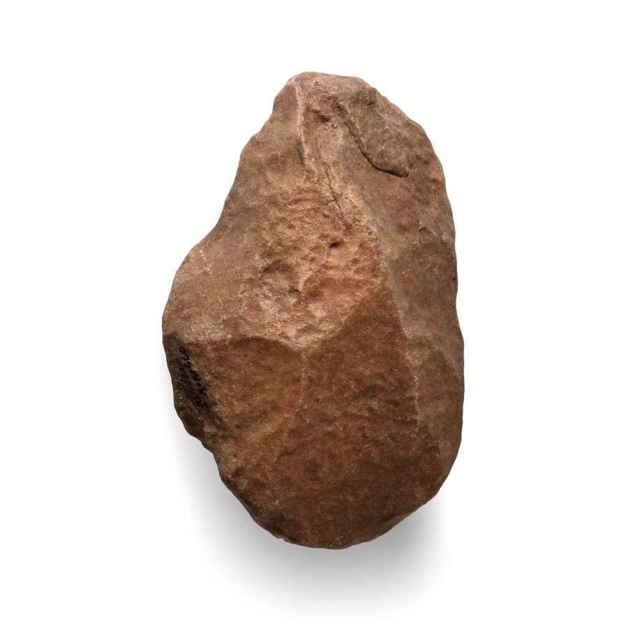 Stone Age Hand Axe