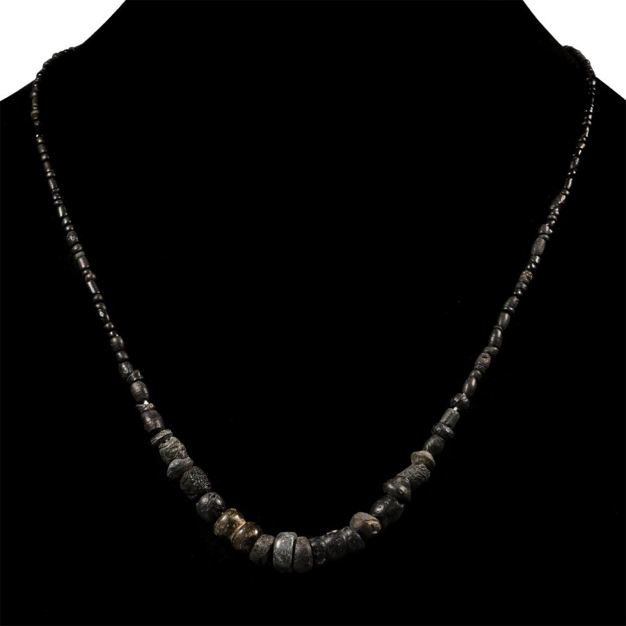 Roman Glass Bead Necklace String