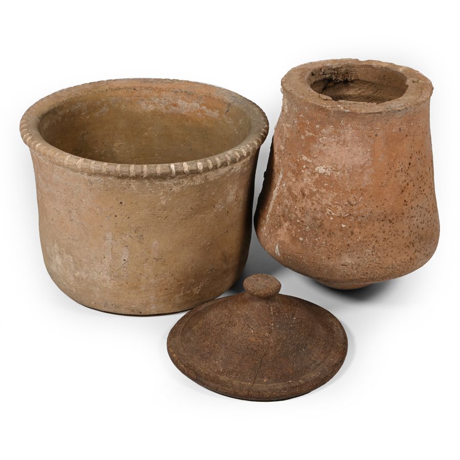 Medieval and Other Pottery Group