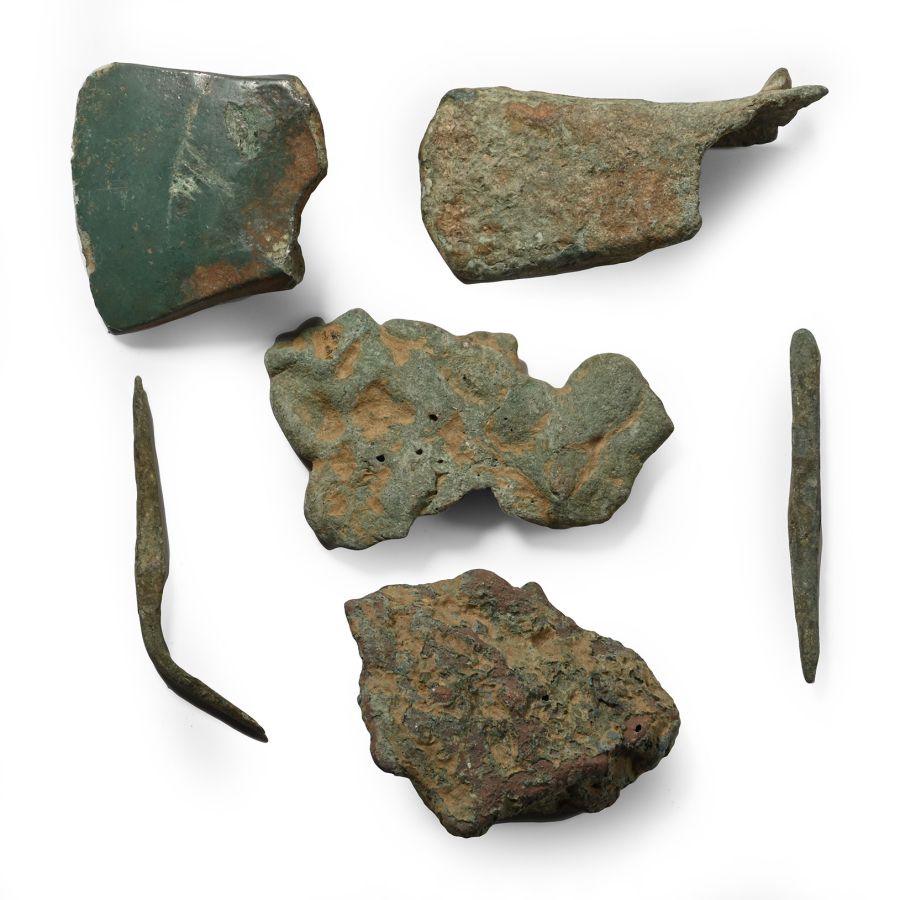 Bronze Age Artefact Group